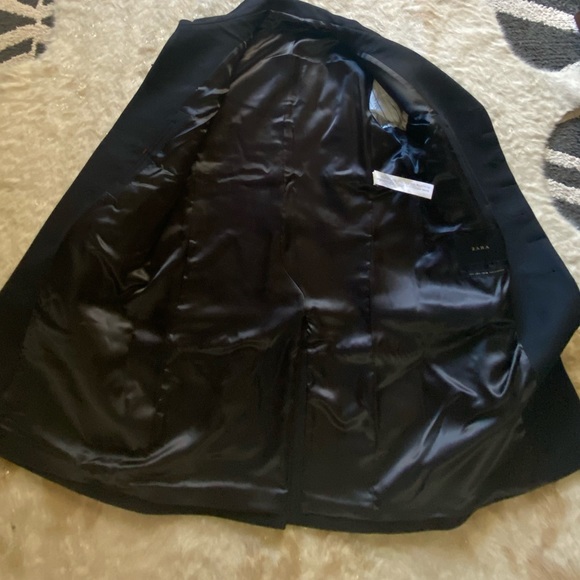 Zara pea coat - Picture 9 of 11